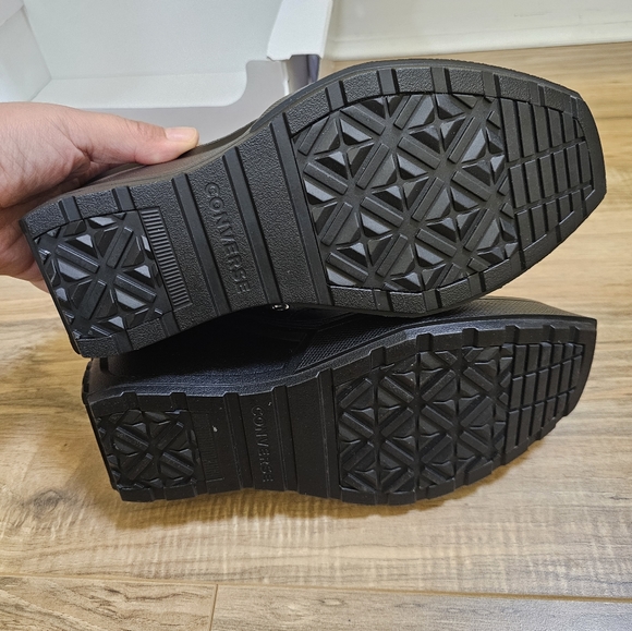 Converse× Martine Ali Chuck 70 De Luxe Wedge Sneaker, size US 7 - Picture 16 of 16